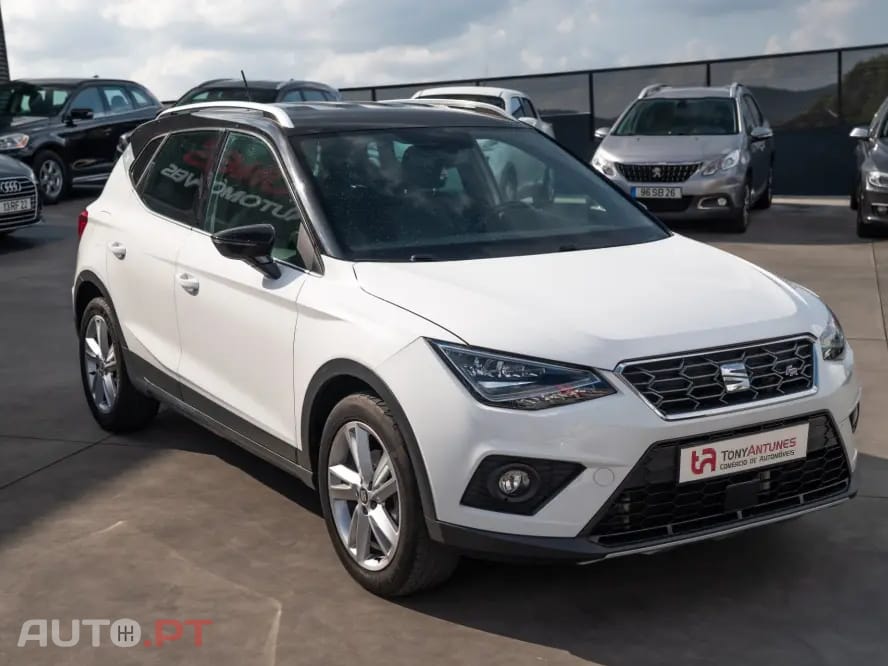 Seat Arona 1.0 TSI FR