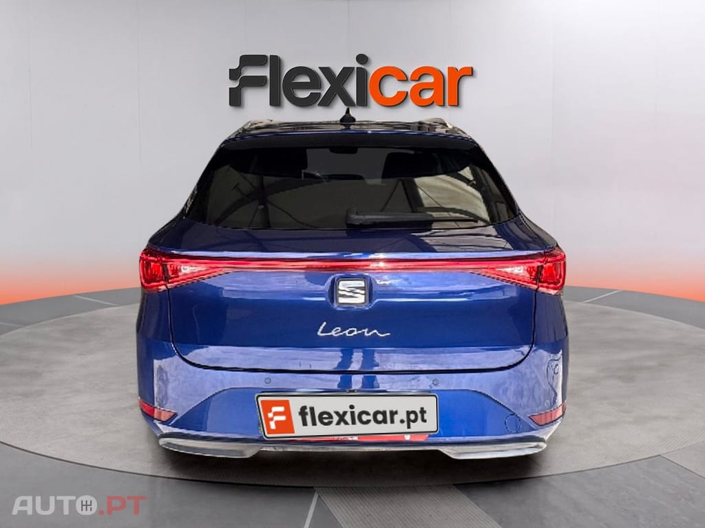 Seat Leon 1.5 TSI Xcellence DSG