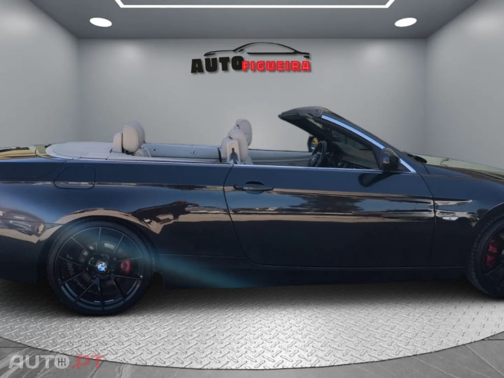 BMW 320 d Sport Auto