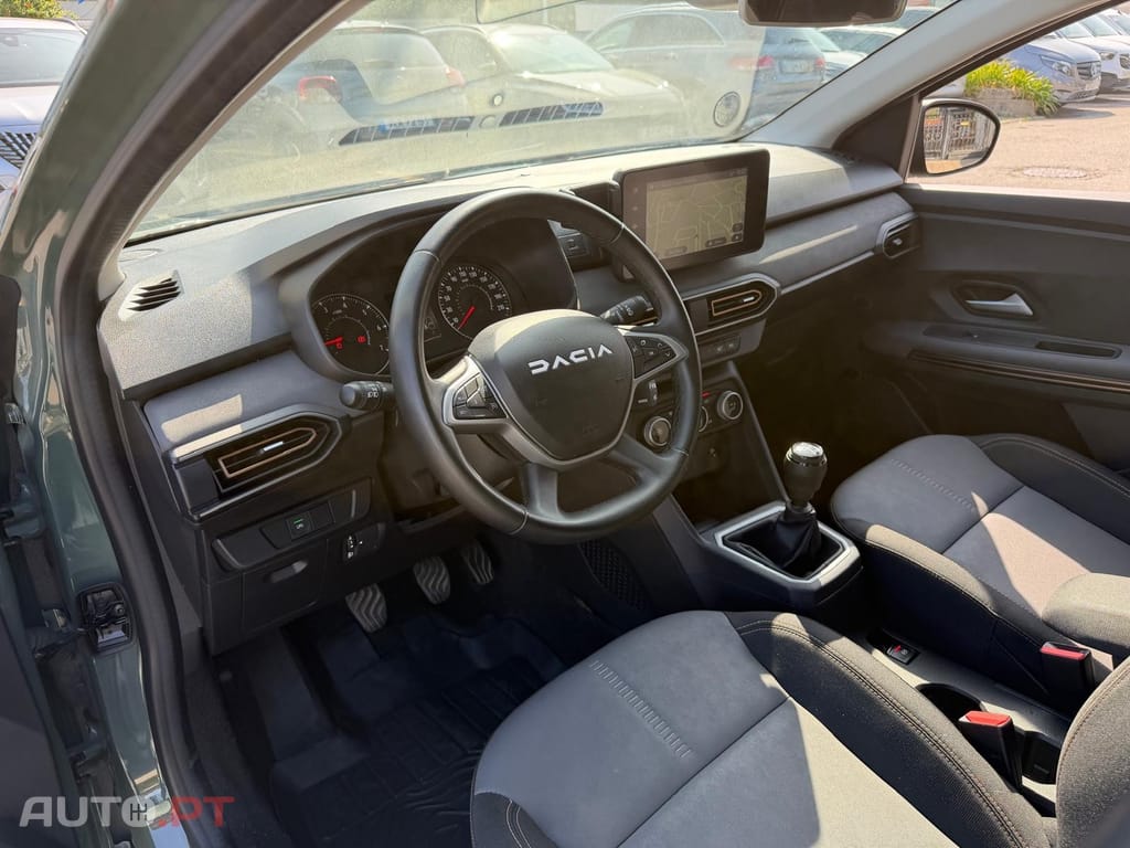 Dacia Jogger 1.0 ECO-G SL Extreme 7L Bi-Fuel