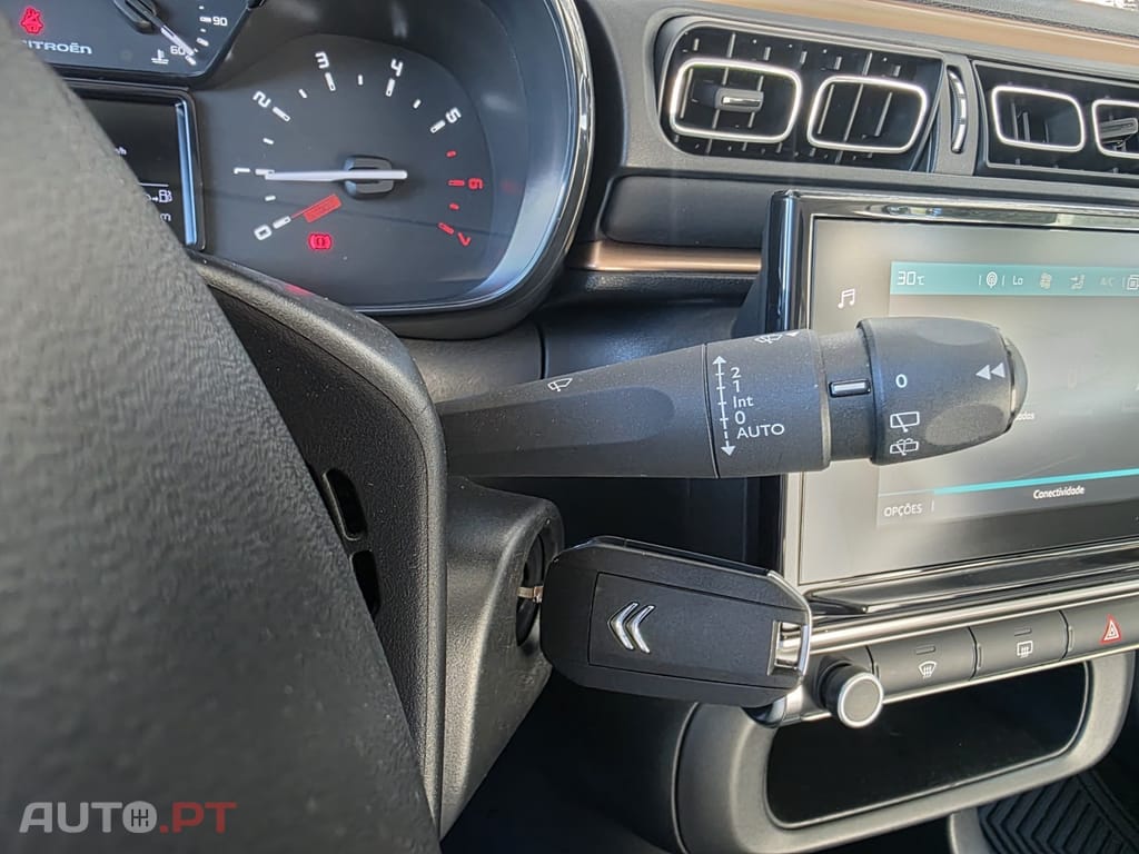 Citroen C3 1.2 PureTech C-Series