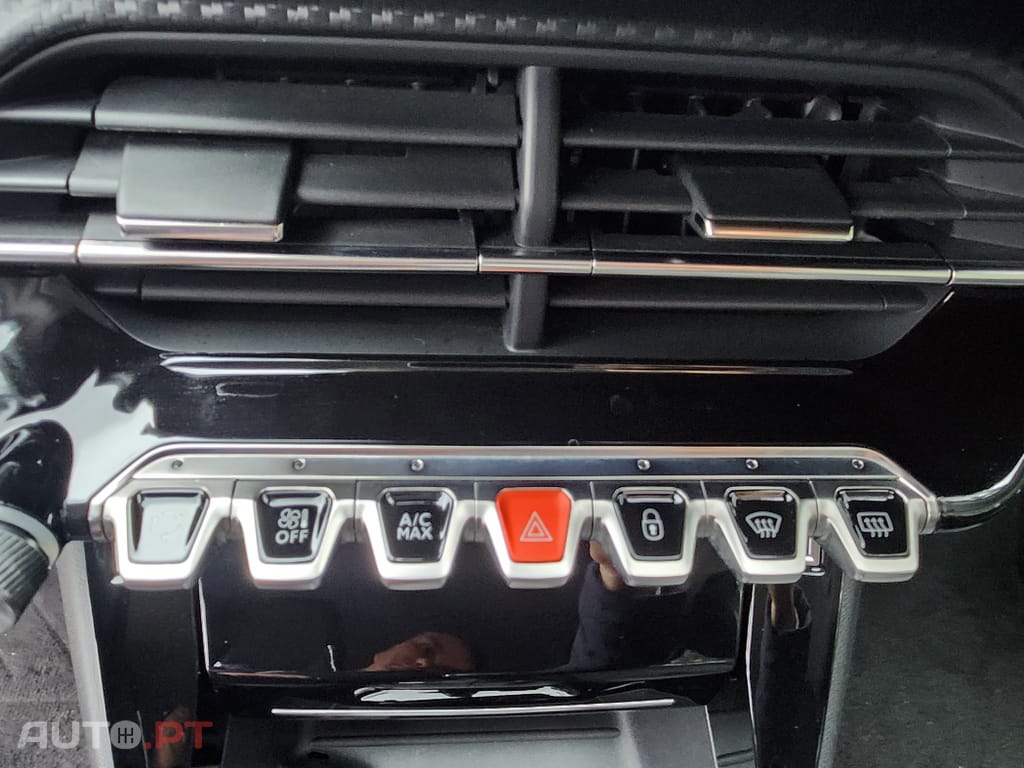 Peugeot 2008 1.5 BlueHDi Allure