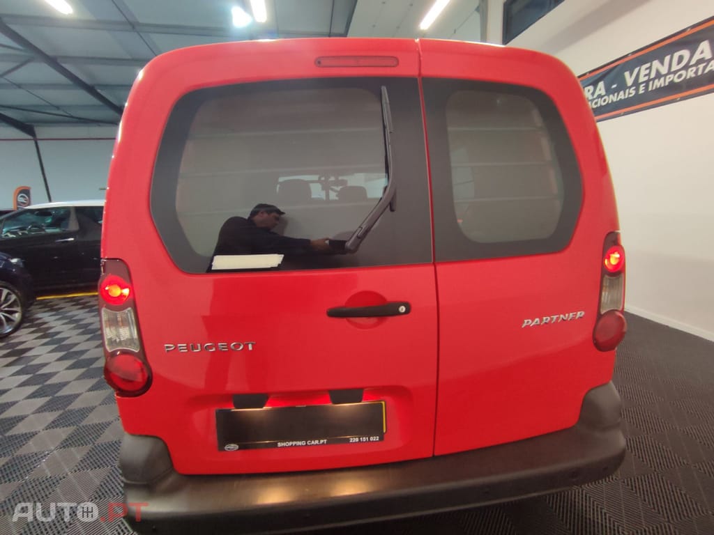Peugeot Partner ND