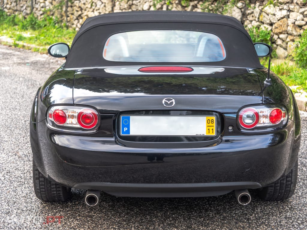 Mazda MX-5 NC1