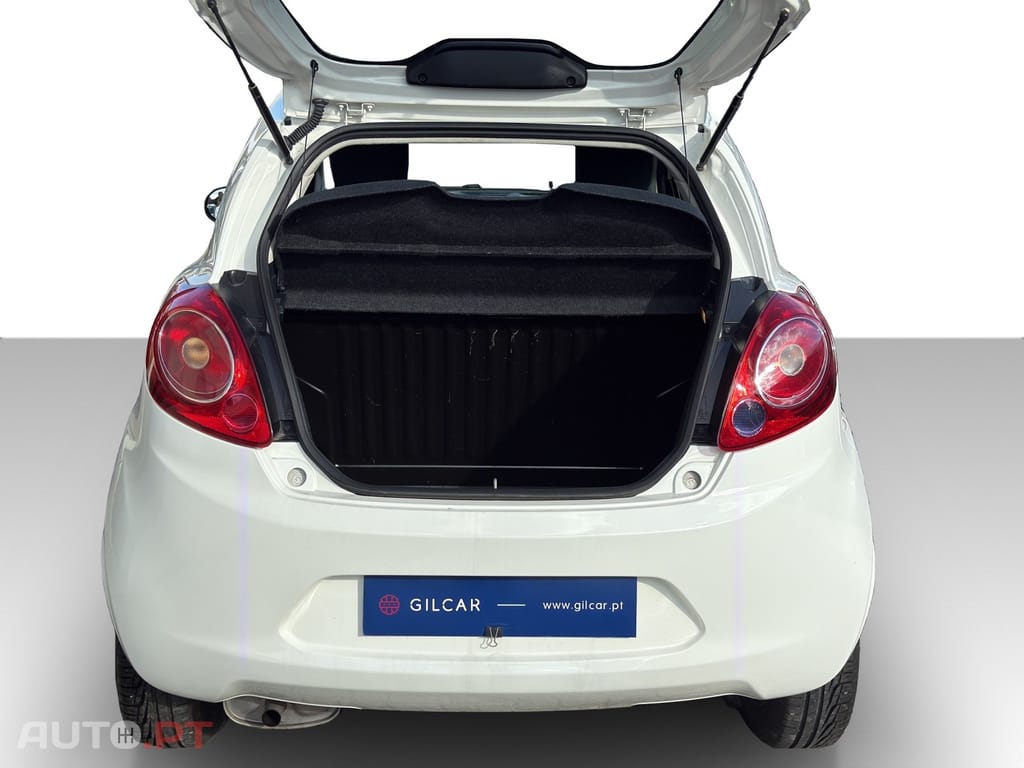 Ford KA 1.2 City