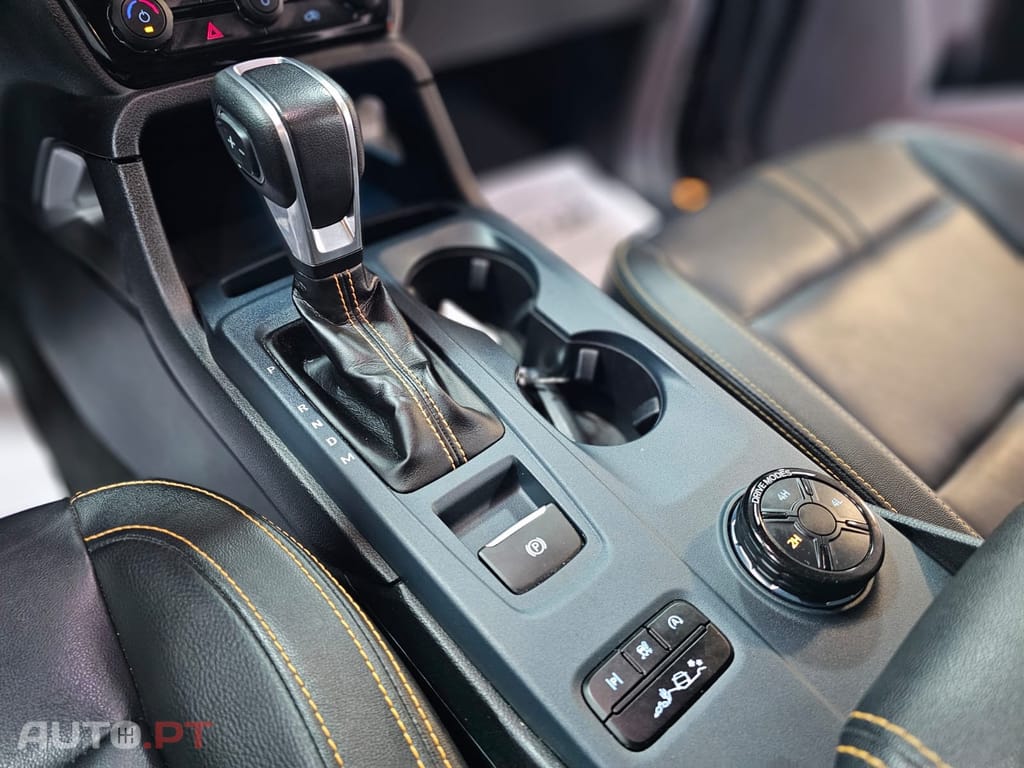 Ford Ranger 2,0 l EcoBlue Cabine Dupla Auto Wildtrak