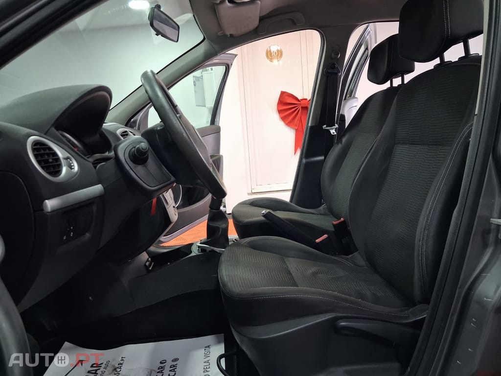 Renault Clio 1.5 dCi Fairway