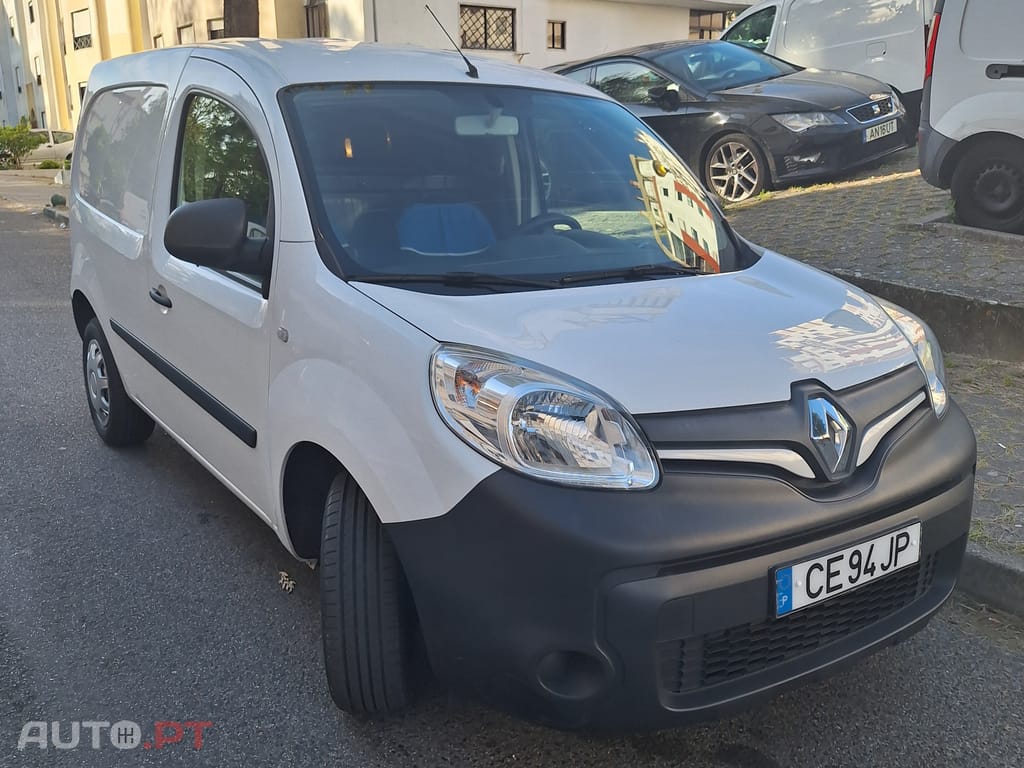 Renault Kangoo Renault kangoo express phase ll , diesel 1.5 DCI limited edition S/S