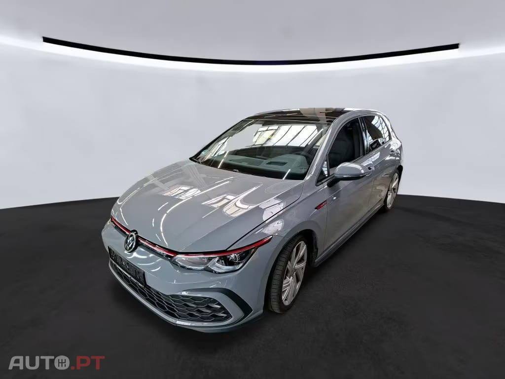 Volkswagen Golf 2.0 TSI GTI Matrix