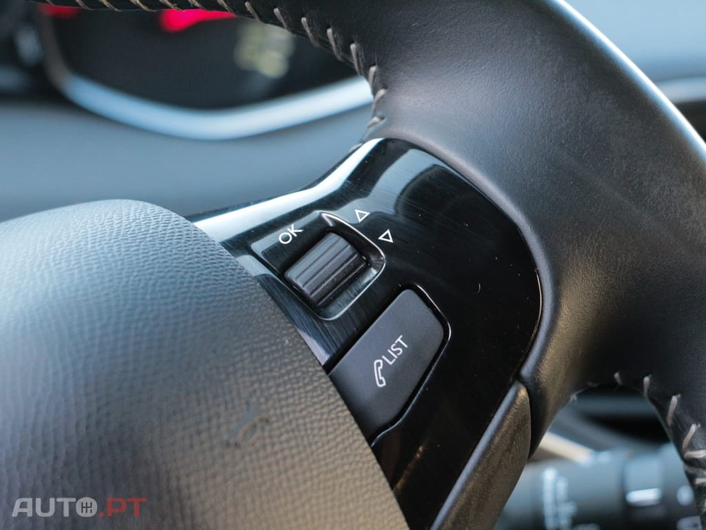 Peugeot 308 1.5 BlueHDi Style