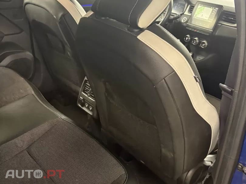 Renault Captur 1.0 TCe Techno