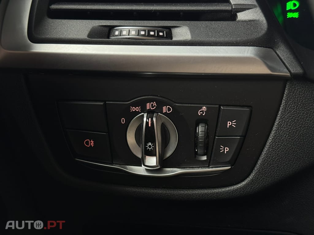 BMW X3 30 e xDrive Advantage