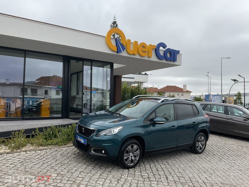 Peugeot 2008 1.6 BlueHDi Allure