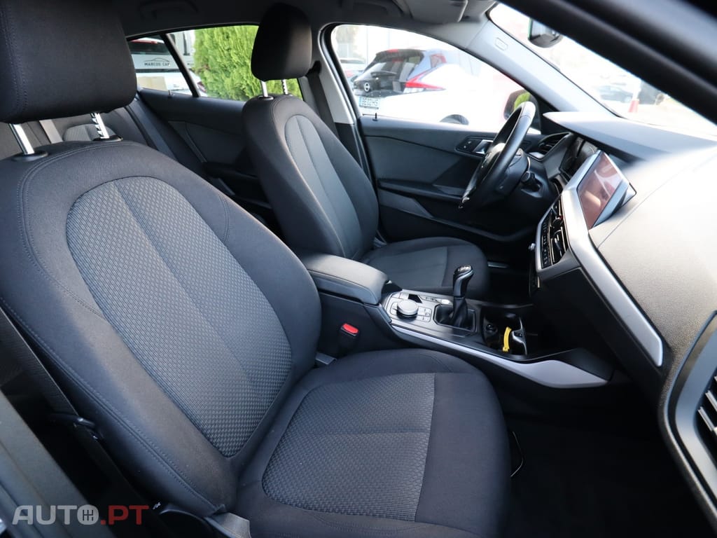 BMW 116 d Advantage