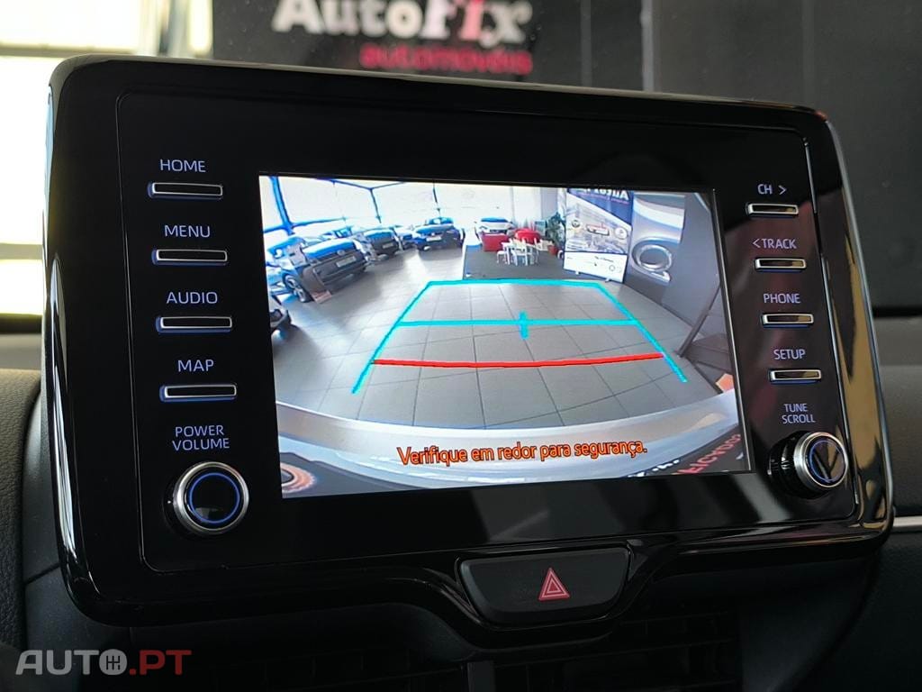 Toyota Yaris 1.5 HDF COMFORT PLUS 115 CV