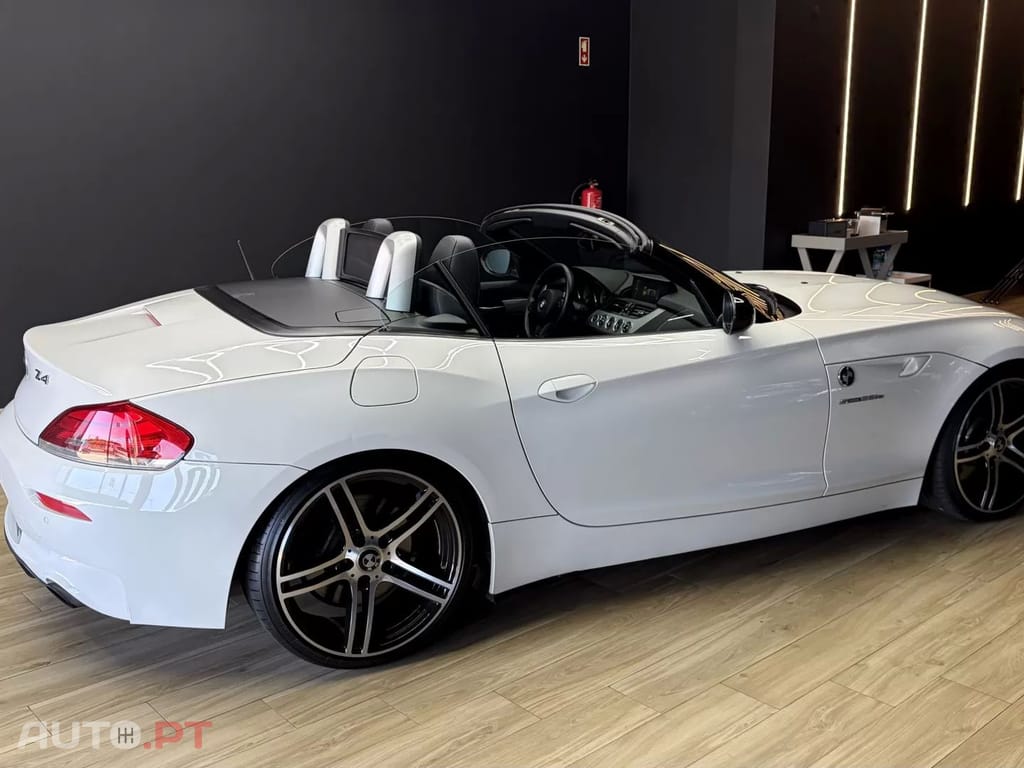 BMW Z4 35 is Auto