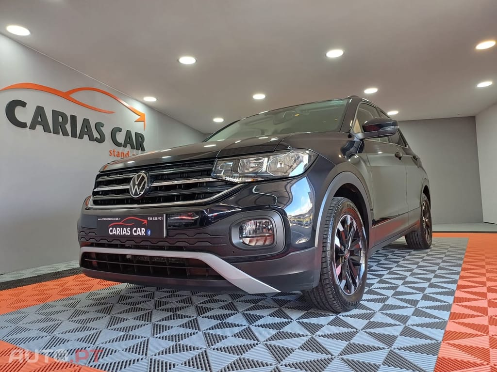Volkswagen T-Cross 1.0 TSI Life