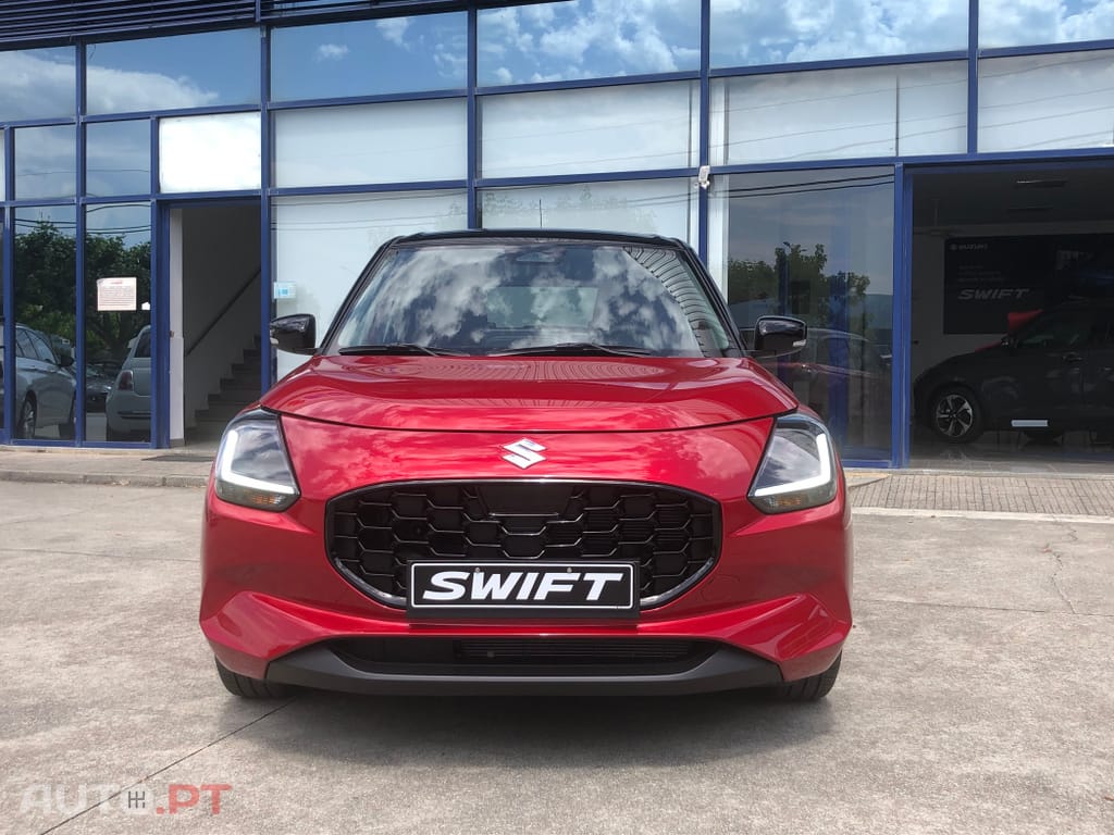 Suzuki Swift 1.2 Mild Hybrid S3