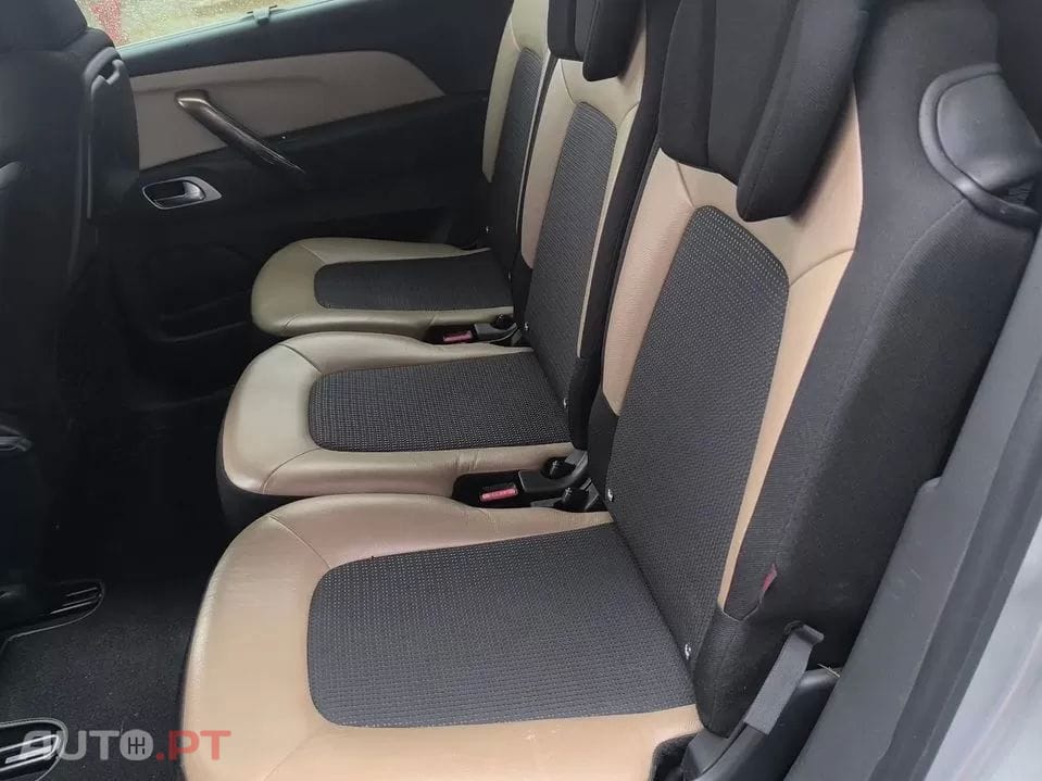 Citroen C4 Grand Picasso 1.6 BlueHDi Exclusive