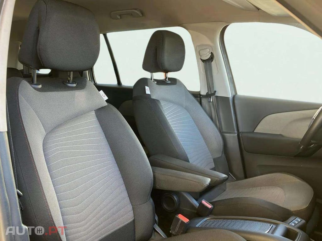 Citroen Grand C4 SpaceTourer 1.5 BlueHDi Shine EAT8