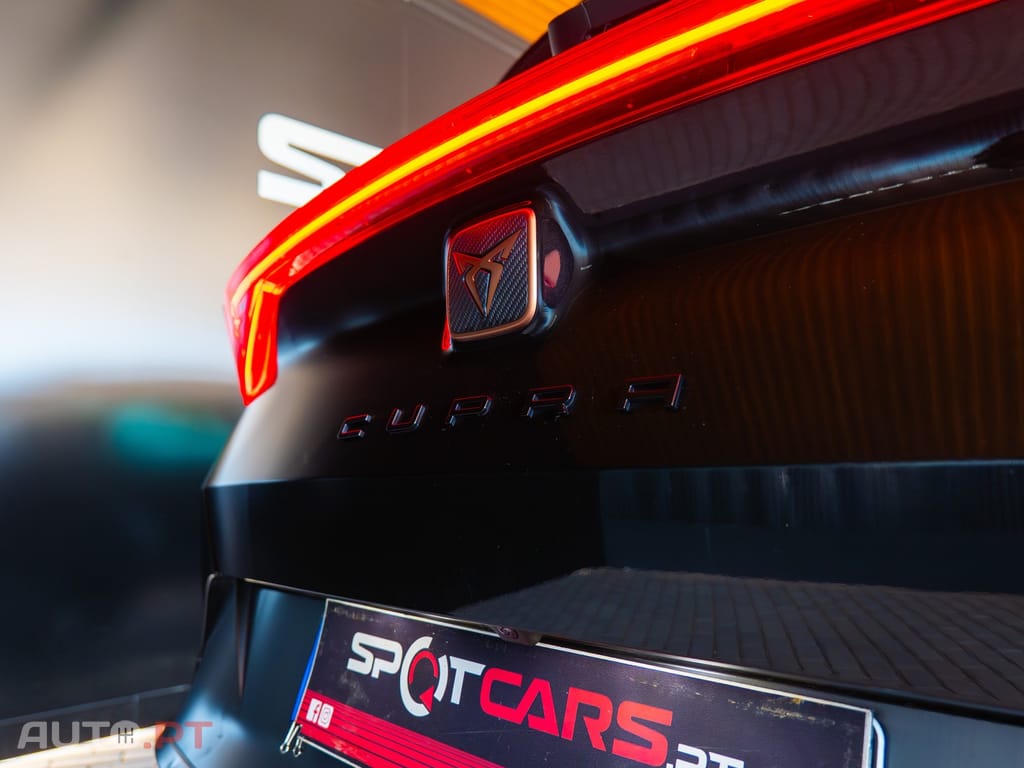 Cupra Formentor 1.5 TSI Plus DSG