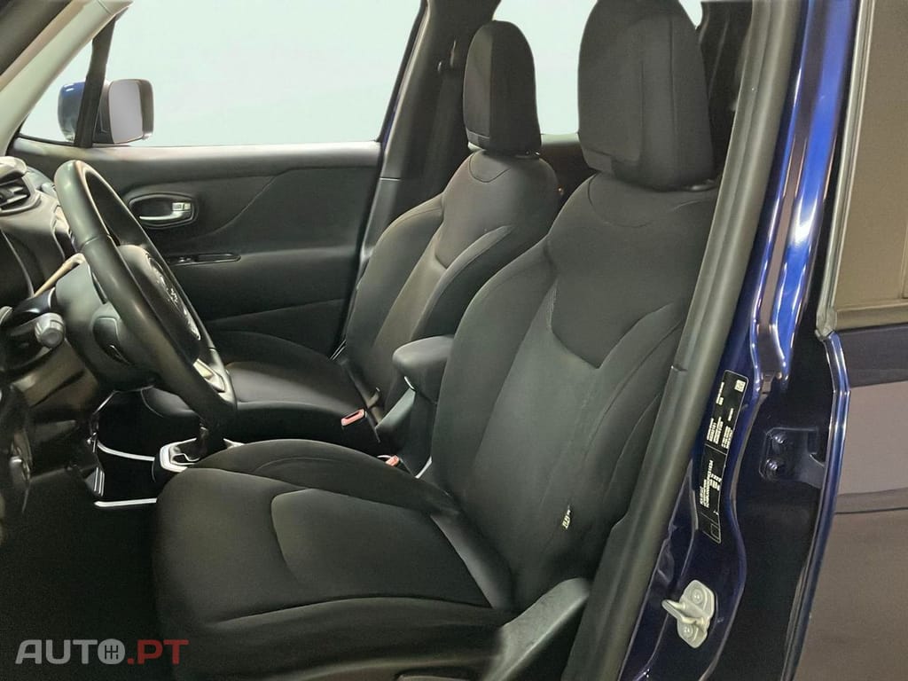 Jeep Renegade 1.0 T Longitude