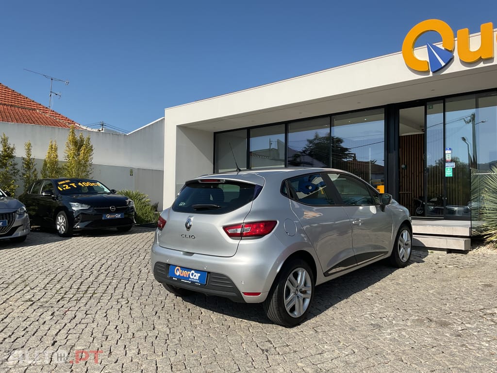 Renault Clio 1.5 dCi Limited