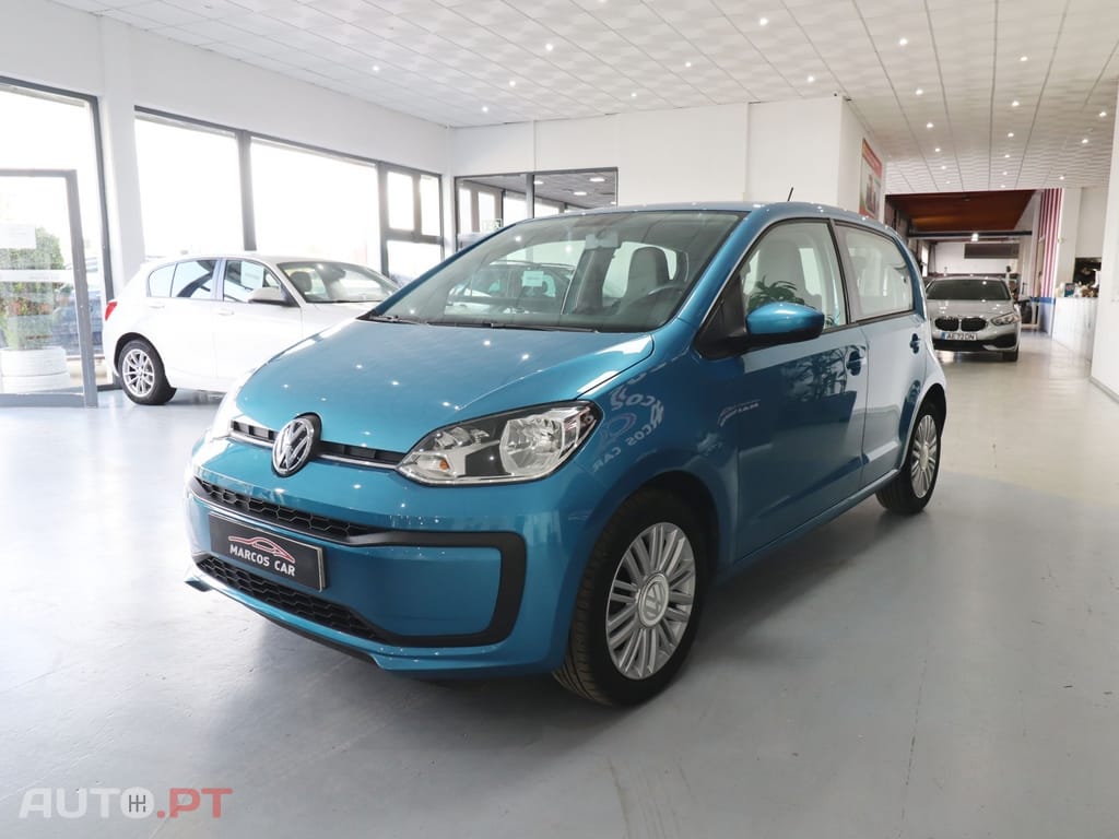 Volkswagen Up! 1.0 Move Color