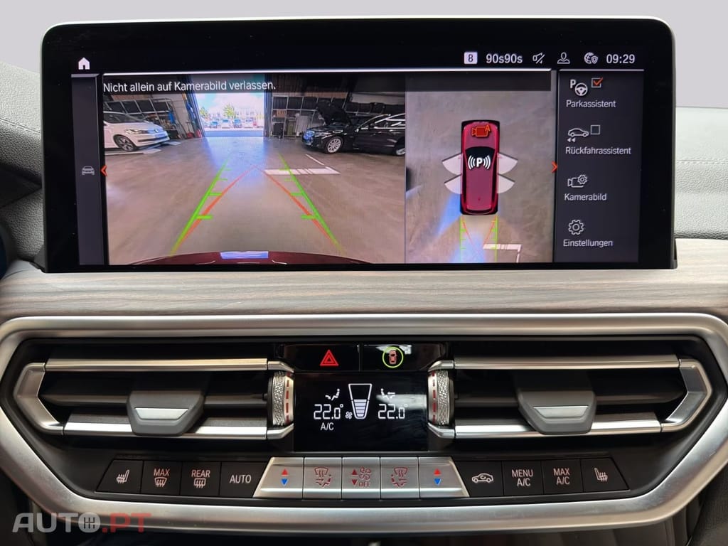 BMW iX3 I.V.A DEDUTIVEL Impressive M-Paket