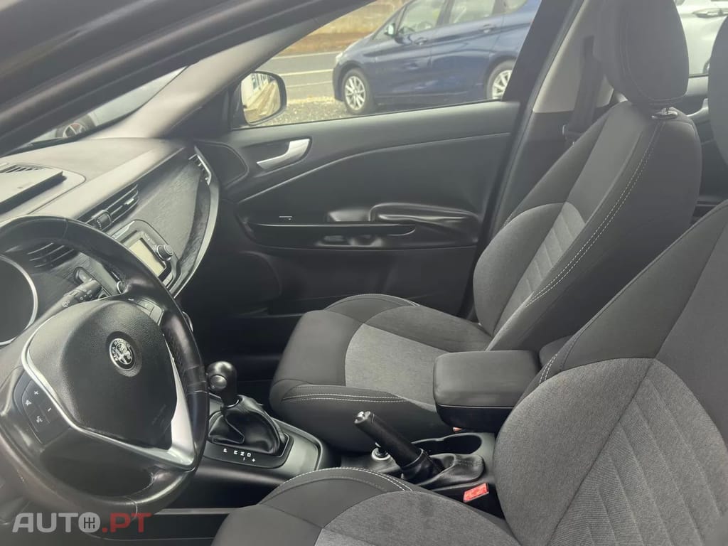 Alfa Romeo Giulietta 1.6 JTDm Sport TCT