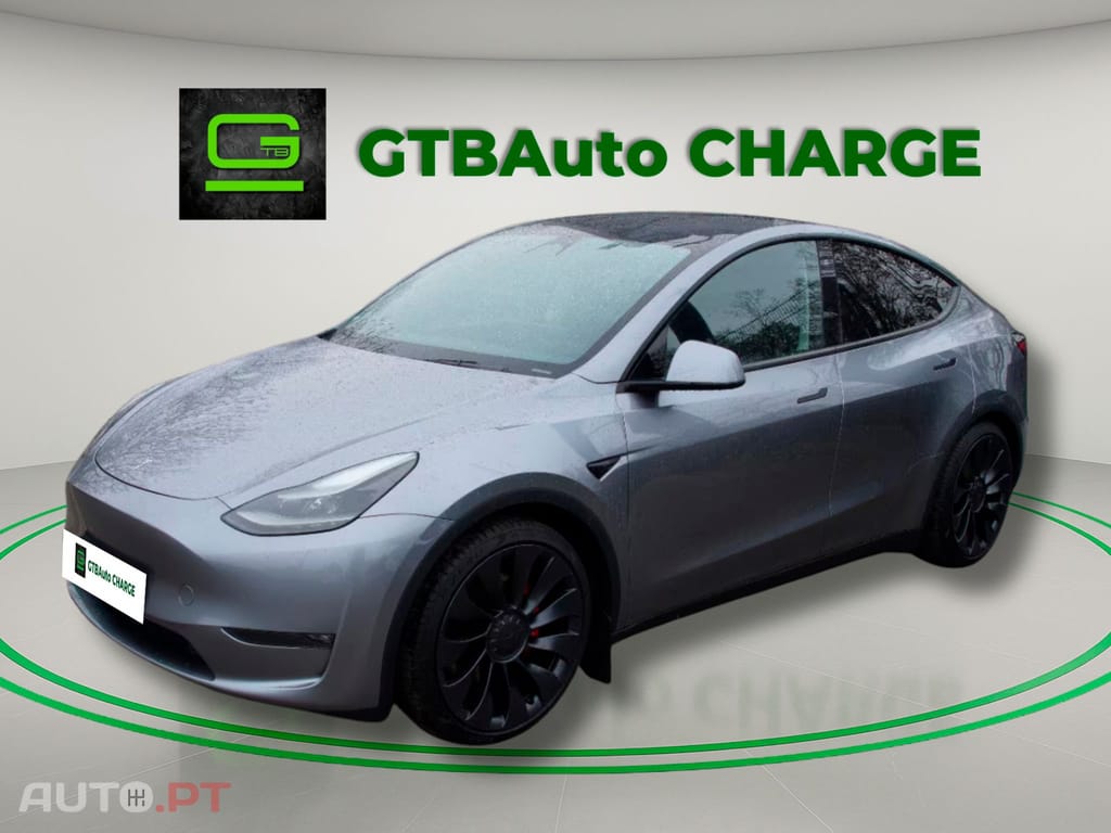 Tesla Model Y I.V.A DEDUTIVEL Performance Dual AWD