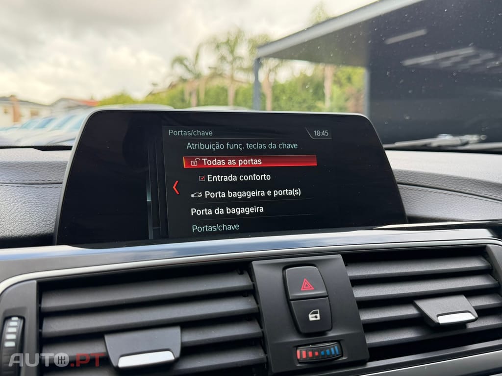 BMW 420 d Advantage Auto