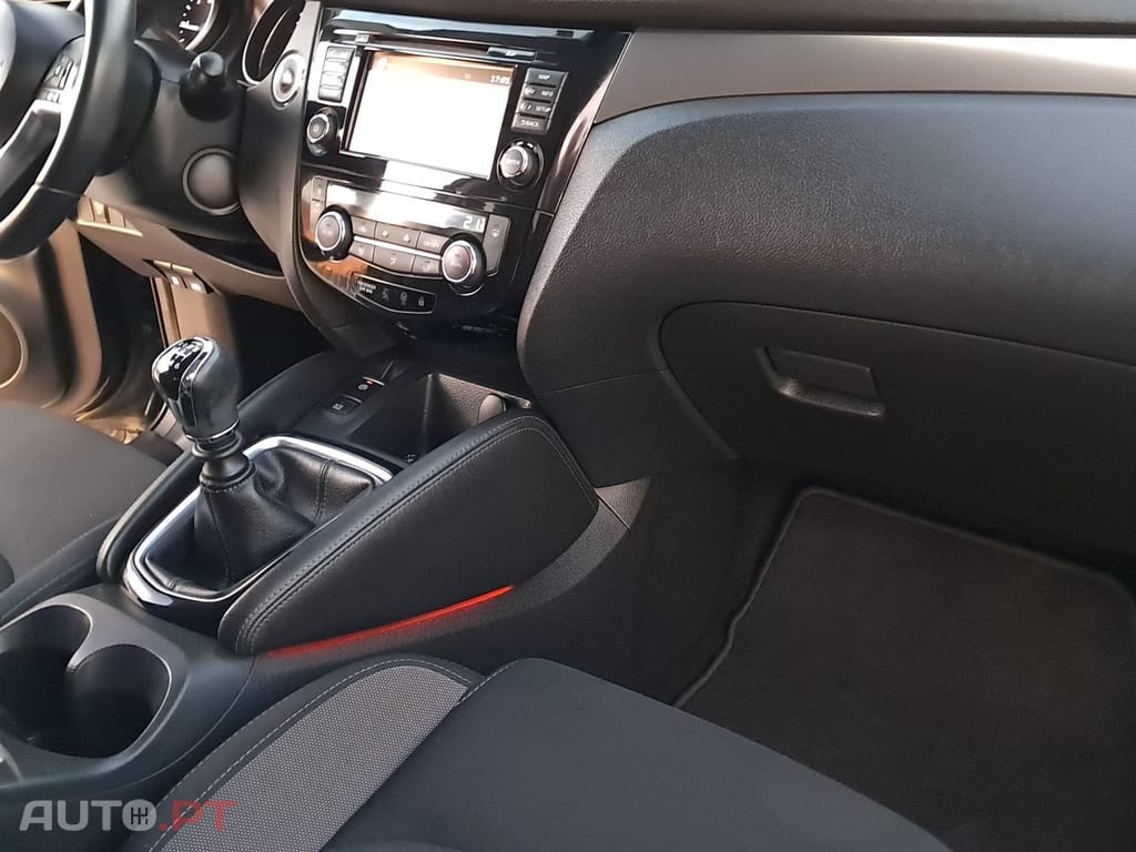 Nissan Qashqai 1.5 dCi N-Connecta