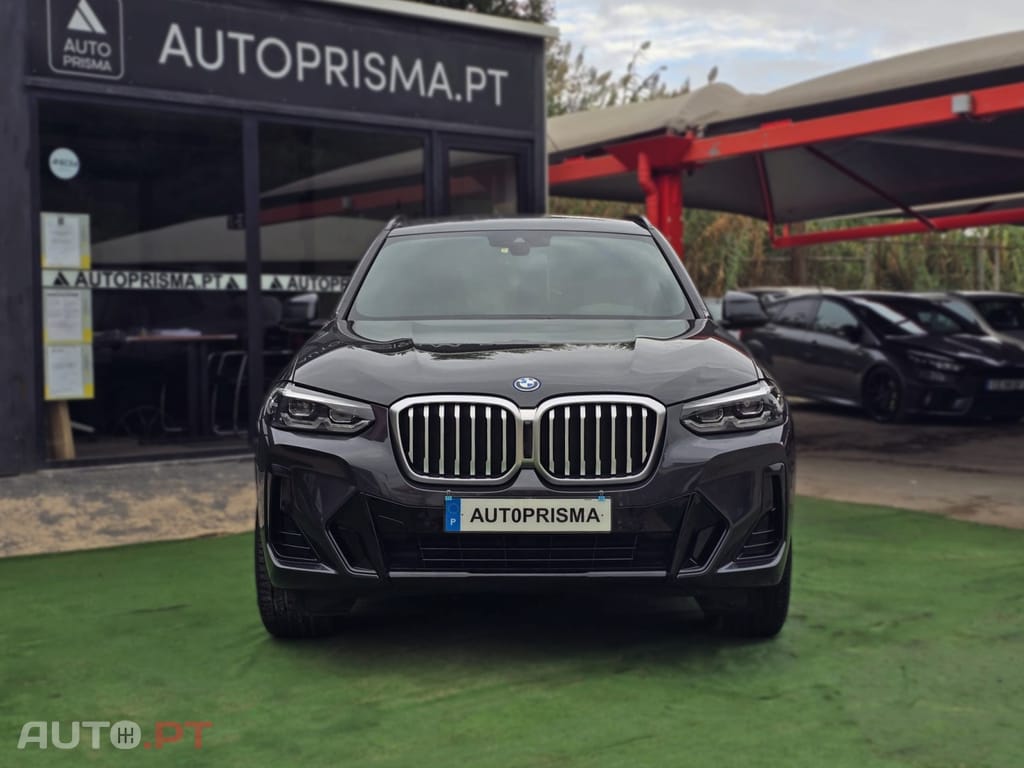 BMW X3 30 e xDrive