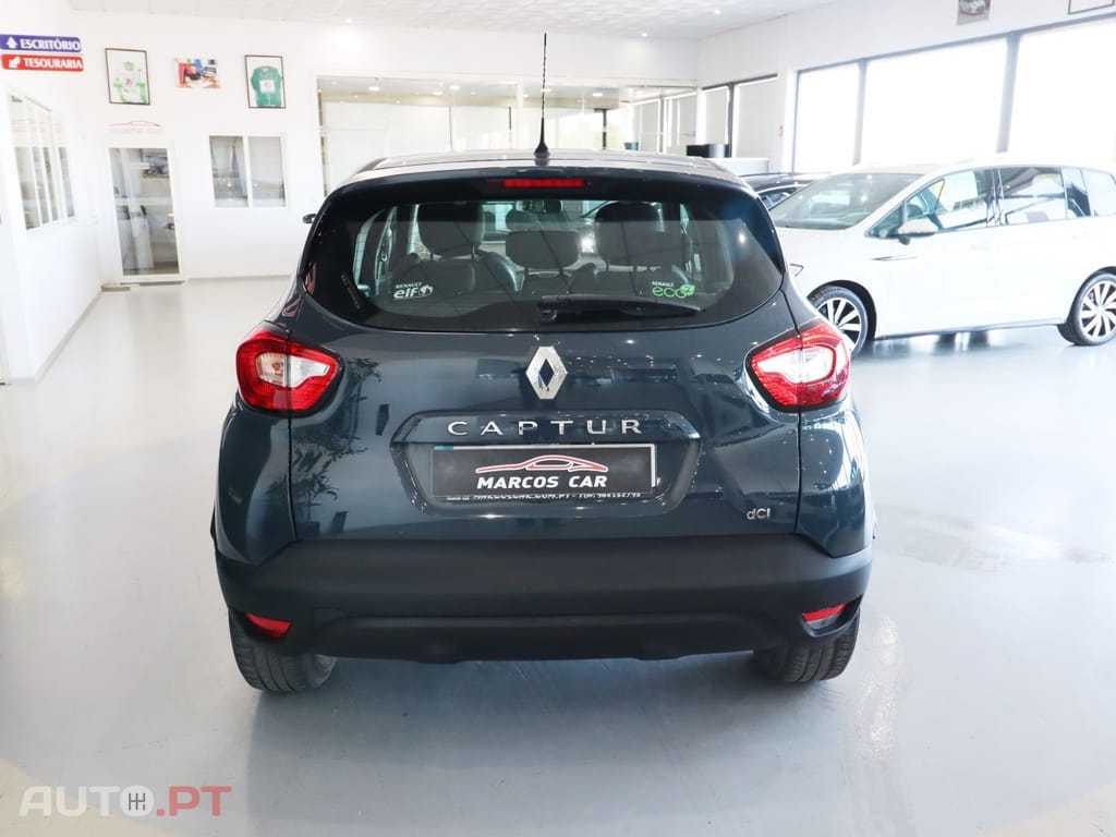Renault Captur 1.5 dCi Zen