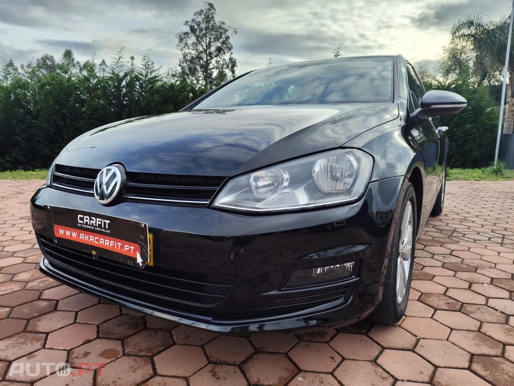 Volkswagen Golf 1.6 TDi Confortline