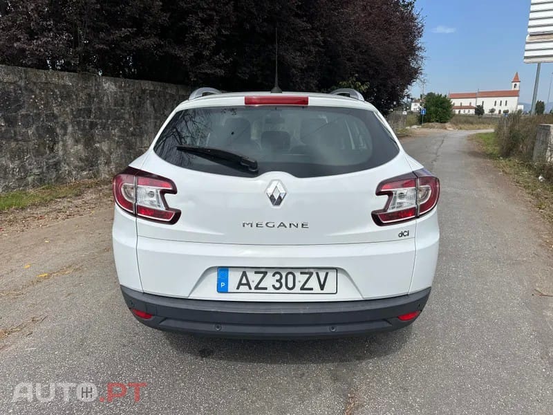 Renault Mégane Sport Tourer 1.5 dCi Bose Edition EDC CO2 Champion