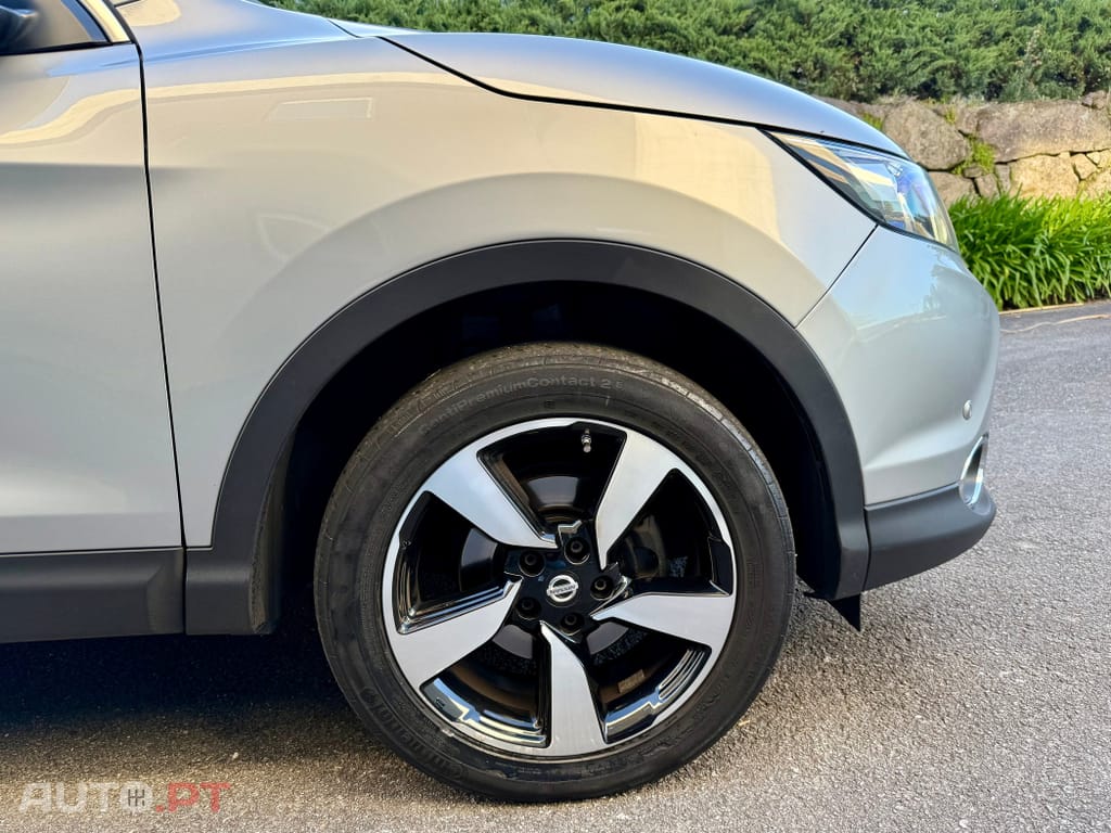 Nissan Qashqai 1.5 dCi Tekna