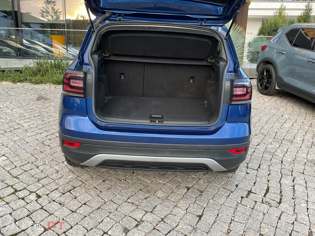 Volkswagen T-Cross 1.0 TSI