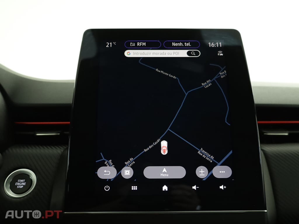 Renault Clio Clio 1.0 TCe RS Line