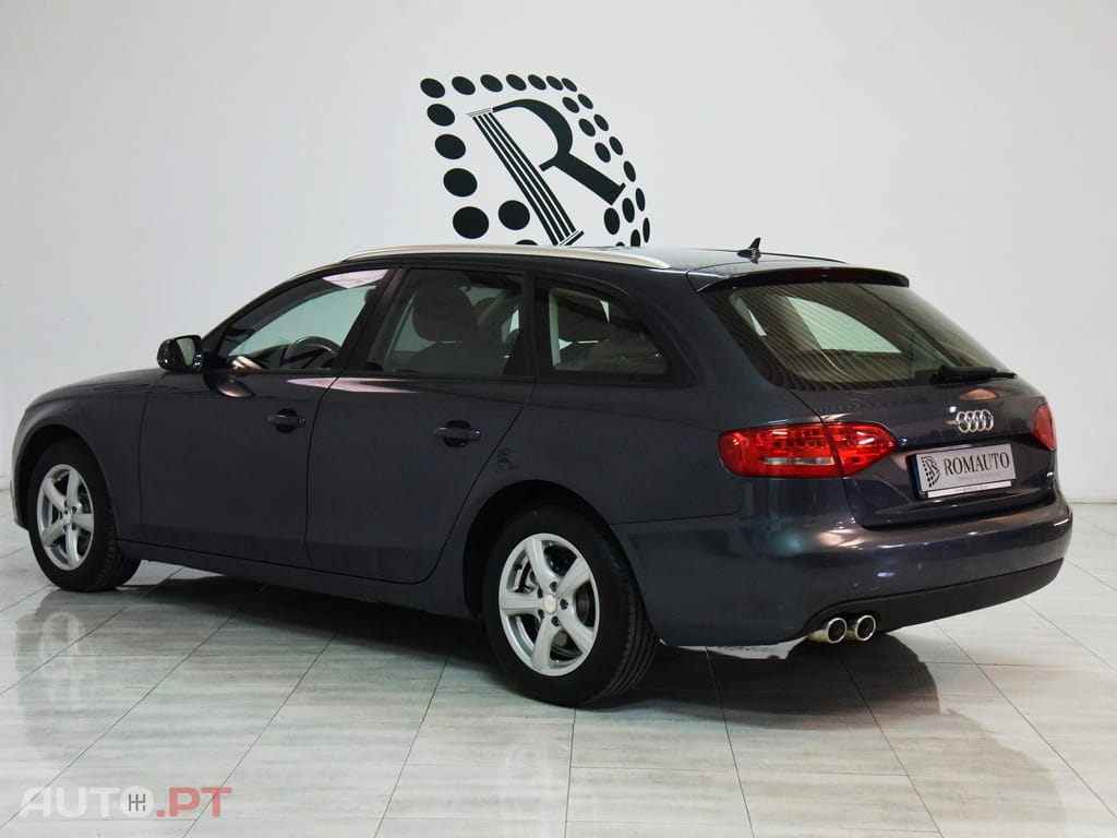 Audi A4 Avant 2.0 TDi Business Line Advance Multitronic