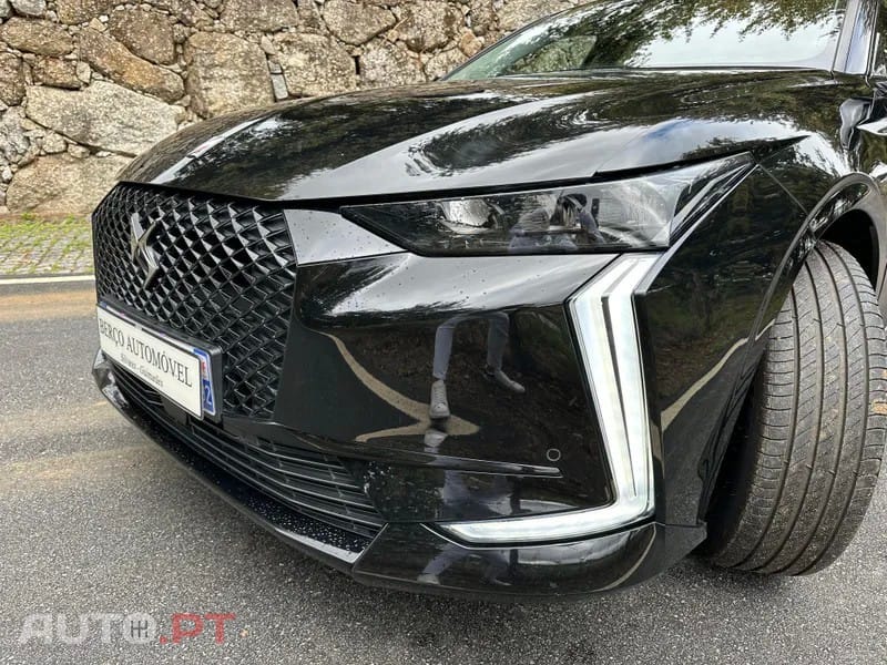 DS DS4 E-Tense Performance Line EAT8
