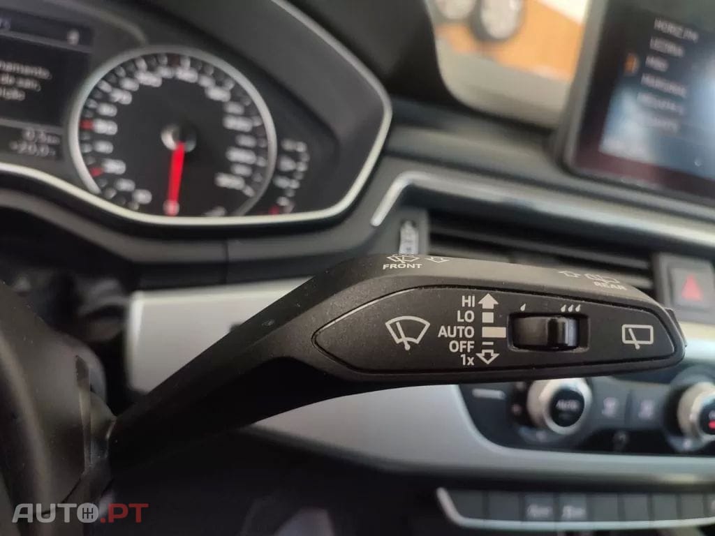 Audi A4 Avant 2.0 TDI