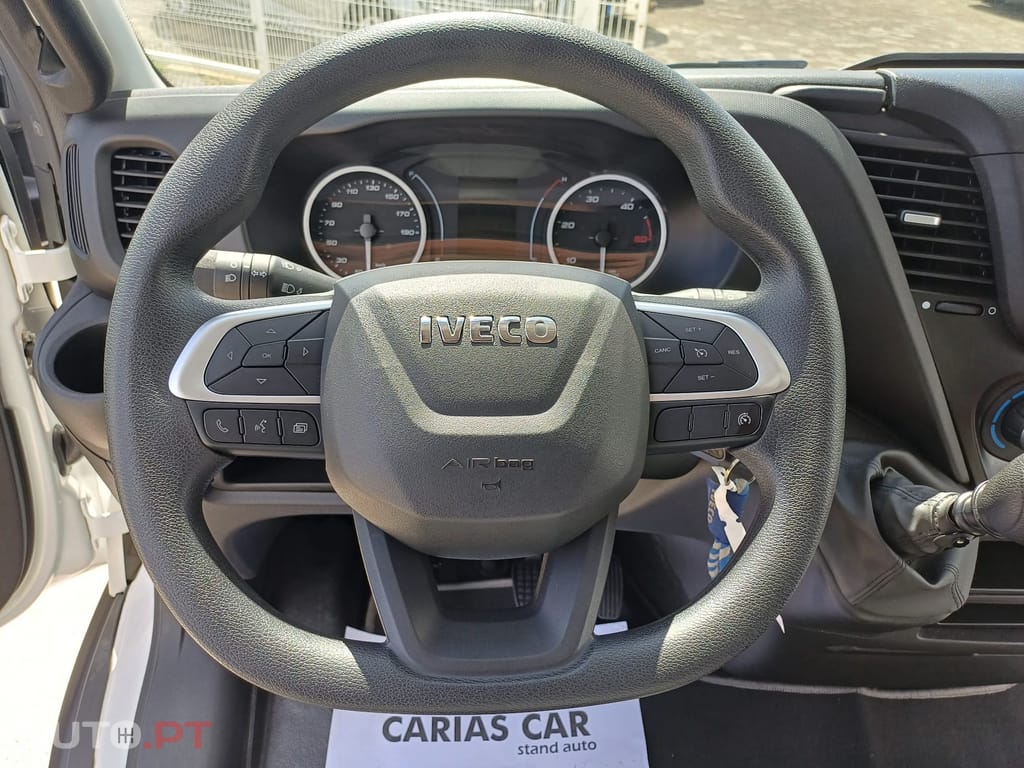 Iveco Daily 2.3 35C14 3450 CD
