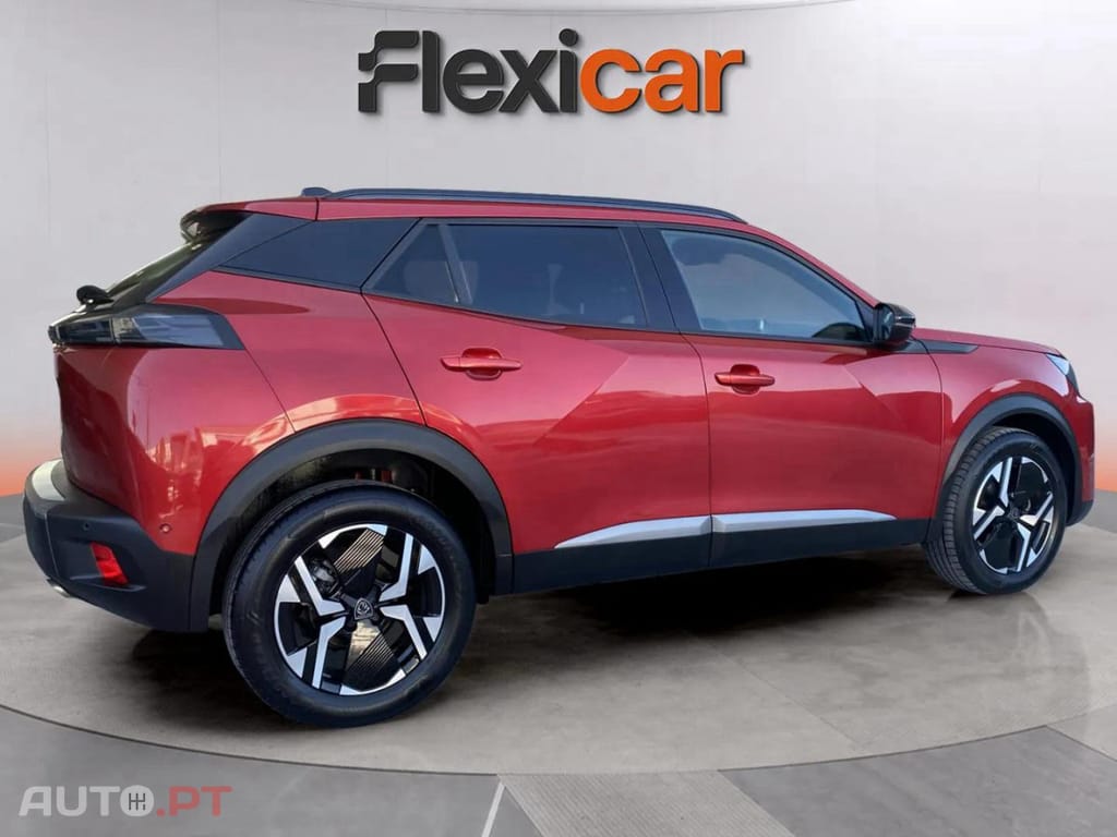 Peugeot 2008 1.2 PureTech Allure