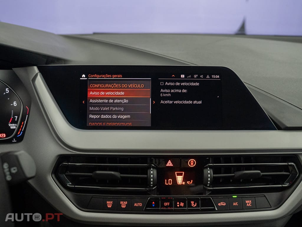 BMW 116 i Advantage