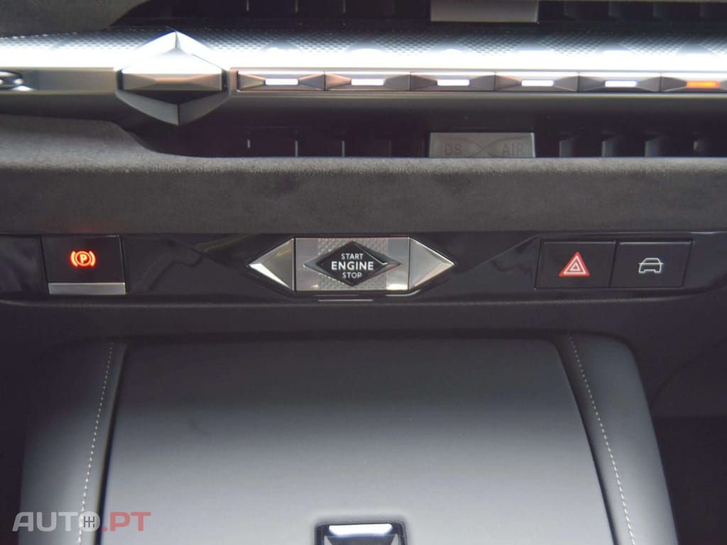 DS DS4 1.2 Hybrid Etoile e-DSC6