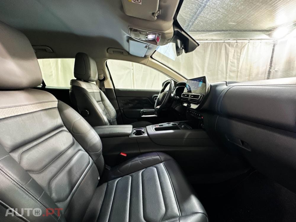Citroen C5 Aircross 1.6 Hybrid E-Series Collection e-EAT8