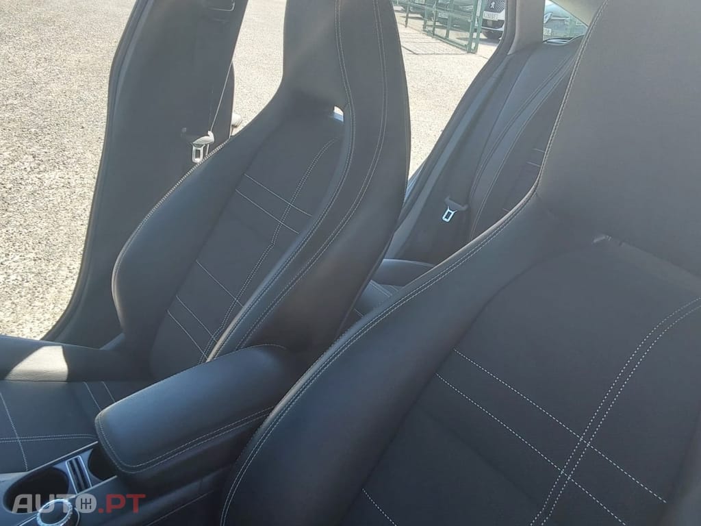 Mercedes-Benz CLA 200 (CDI) d Urban