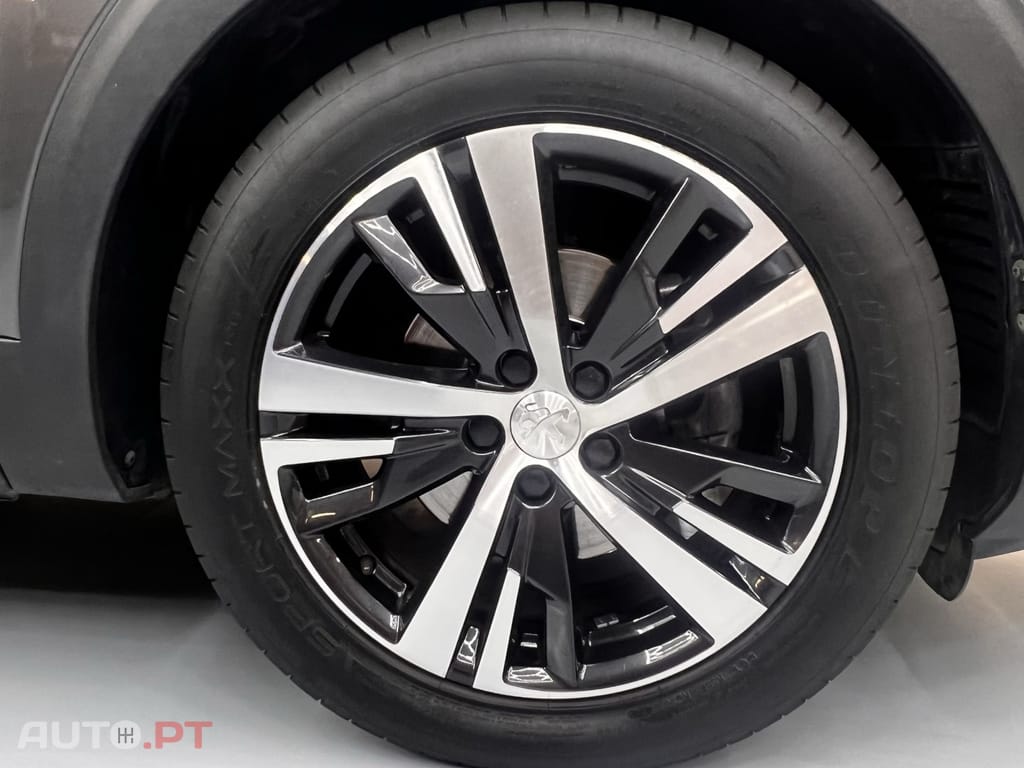 Peugeot 3008 1.5 BlueHDi GT Line